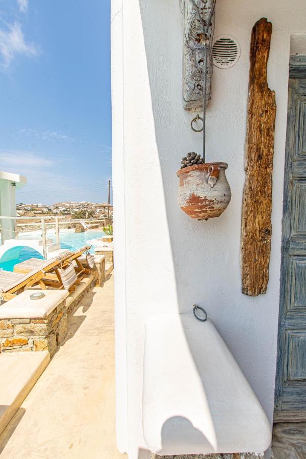 Peristeronas Village Klouvas Luaran gambar