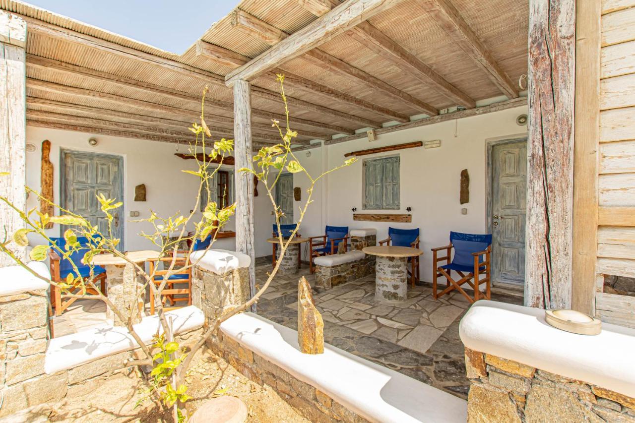 Peristeronas Village Klouvas Luaran gambar