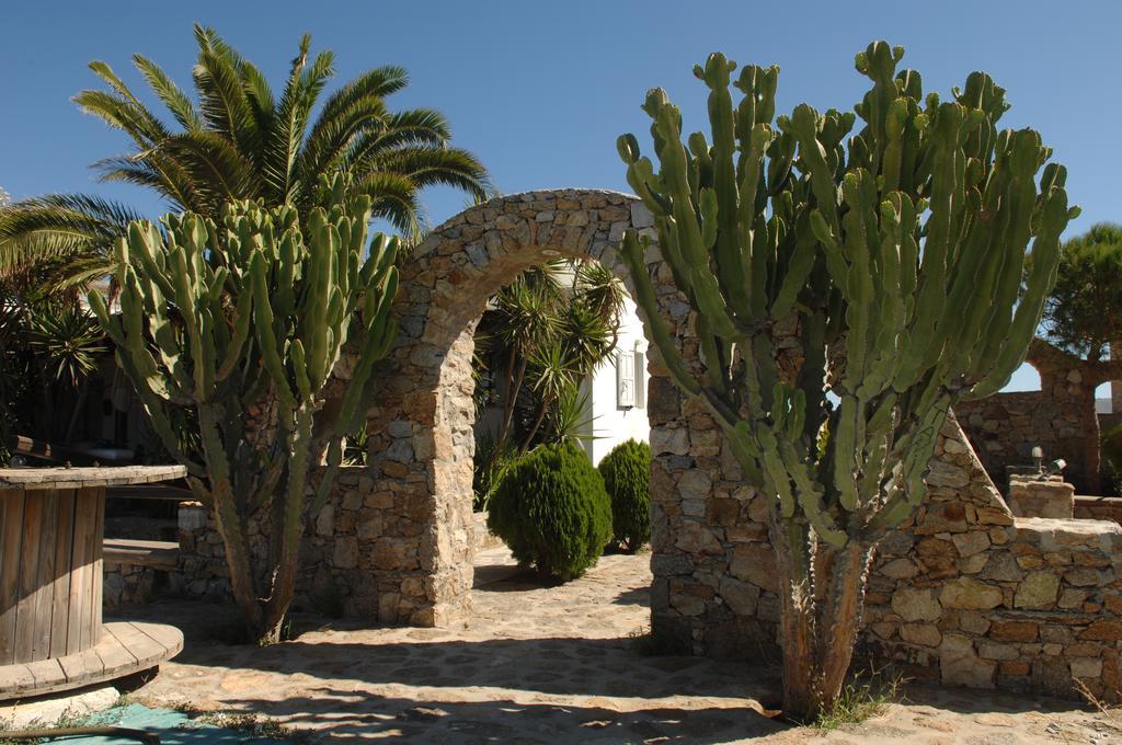 Peristeronas Village Klouvas Luaran gambar