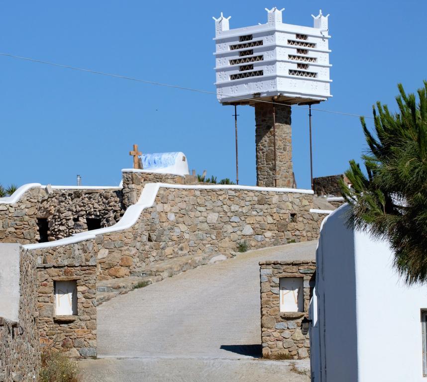 Peristeronas Village Klouvas Luaran gambar