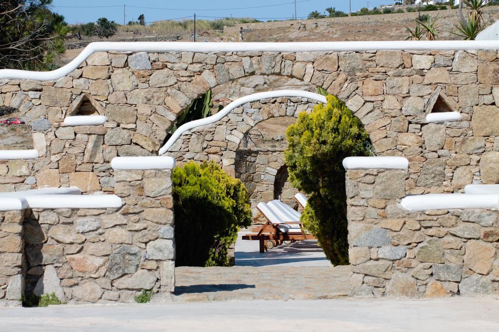 Peristeronas Village Klouvas Luaran gambar